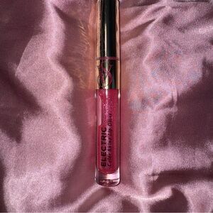 Victoria's Secret Shimmering Pink Sparkle Lip Gloss